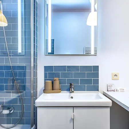 Cocon A La Plaine Saint-denis ! Apartment *