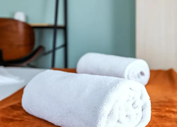 Cocon A La Plaine Saint-denis ! Daire Saint-Denis (Seine-Saint-Denis)